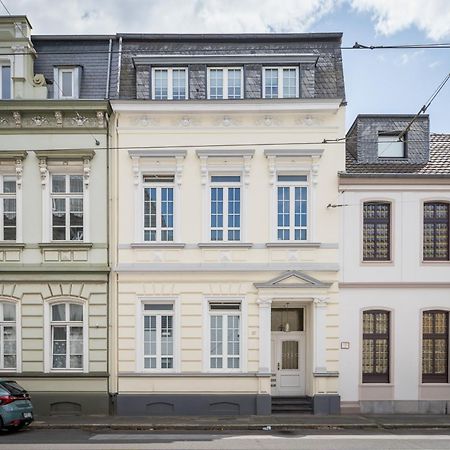 Maracoon - Suite Studios Krefeld Uerdingen I 20 Min Zur Messe Dış mekan fotoğraf