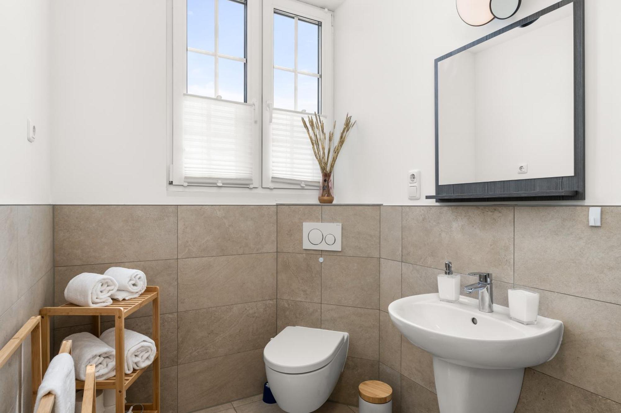 Maracoon - Suite Studios Krefeld Uerdingen I 20 Min Zur Messe Dış mekan fotoğraf